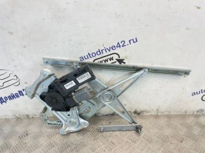 Лот: 25188781. Фото: 1. стеклоподъемный механизм Renault... Двигатель и элементы двигателя