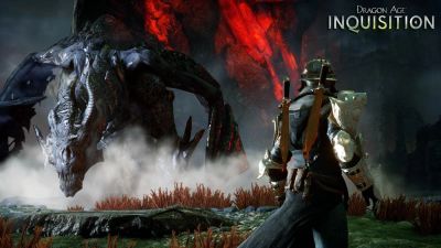 Лот: 5391001. Фото: 1. dragon age inqusition xbox one. Игры для консолей