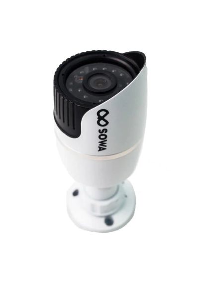 Лот: 6813712. Фото: 1. IP видеокамера 5 MP POE Sony Exmor... Видеонаблюдение