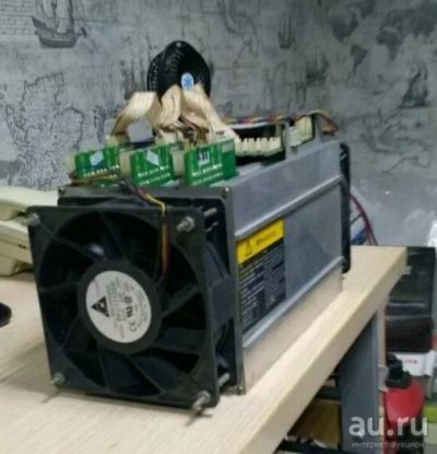 Лот: 10388346. Фото: 1. ASIC S7 - добыча криптовалюты. Майнинг фермы, товары для майнинга