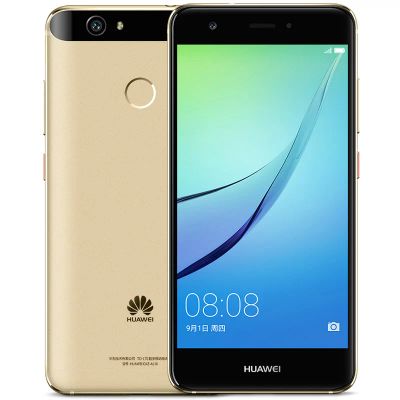 Лот: 10174957. Фото: 1. Huawei Nova Gold 32gb. Смартфоны