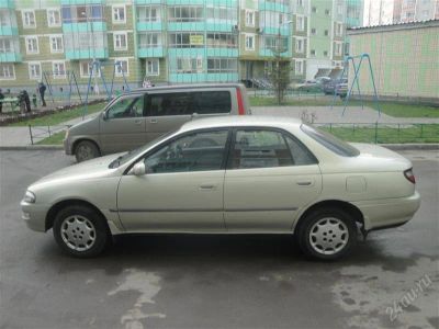 Лот: 2184277. Фото: 1. Toyota Carina 1994г. Автомобили