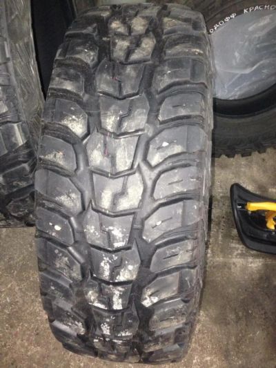Лот: 11341496. Фото: 1. Kumho Road Venture MT 285/75/16. Шины