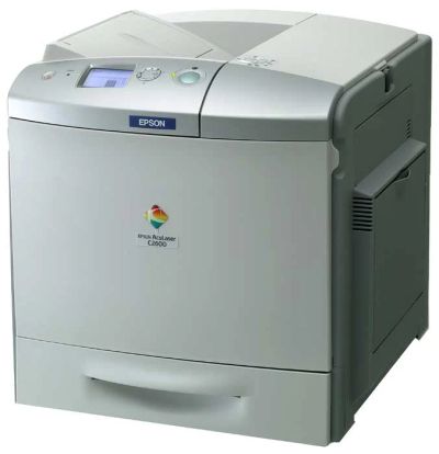 Лот: 4575416. Фото: 1. Epson AcuLaser C2600N без картриджей... Лазерные принтеры