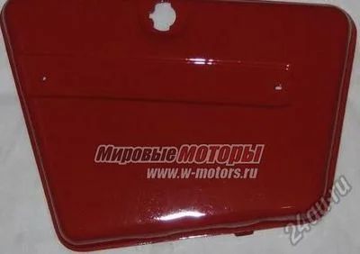 Лот: 5918918. Фото: 1. Крышка бардачка к мотоциклу Иж... Запчасти
