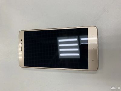 Лот: 13746560. Фото: 1. Смартфон Xiaomi Redmi Note 3 Pro... Смартфоны