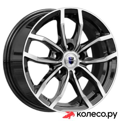 Лот: 25234522. Фото: 1. Фрост (КС1048) 6.5x15/5*100 D67... Диски