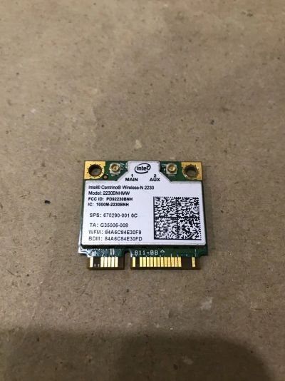 Лот: 13006291. Фото: 1. Для ноутбука Hp Envy dv7-7000... Платы расширения, контроллеры, доп. порты