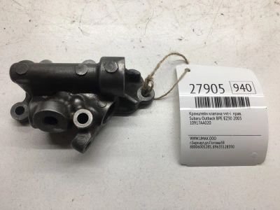Лот: 20384188. Фото: 1. Кронштейн клапана VVT-I Subaru... Двигатель и элементы двигателя