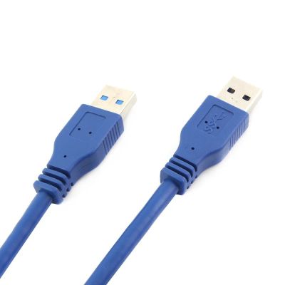 Лот: 9767901. Фото: 1. Кабель USB 3.0 AM —— USB 3.0 AM... Шлейфы, кабели, переходники