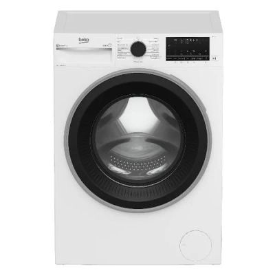 Лот: 24468431. Фото: 1. Стиральная машина Beko B3WFR572WB. Стиральные машины