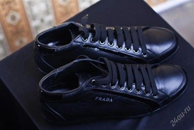 Лот: 824748. Фото: 1. NEW Мужская обувь PRADA. Другое (мужская обувь)