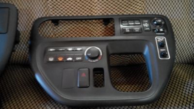 Лот: 8089640. Фото: 1. Консоль под магнитофон honda avancier. Салон