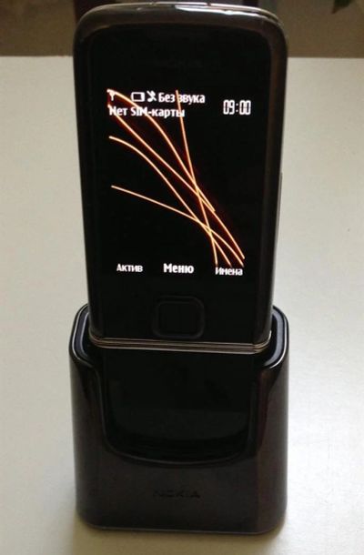 Лот: 3432606. Фото: 1. Телефон NOKIA 8800. Кнопочные мобильные телефоны