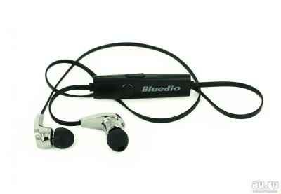 Лот: 9020129. Фото: 1. Bluetooth стереогарнитура Bluedio... Наушники, гарнитуры