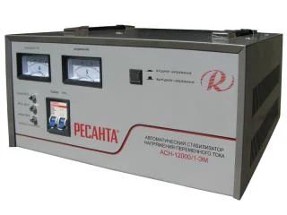 Лот: 3057285. Фото: 1. Стабилизатор напряжения Ресанта... Стабилизаторы напряжения, ЛАТР