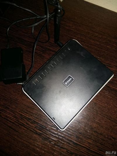 Лот: 10045574. Фото: 1. Wi-Fi роутер D-Link Dir-300. Маршрутизаторы (роутеры)