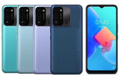 Лот: 20620229. Фото: 1. Задняя крышка Tecno Spark 8C... Корпуса, клавиатуры, кнопки