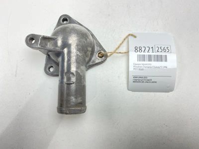 Лот: 22851408. Фото: 1. Крышка термостата Mitsubishi Diamante... Двигатель и элементы двигателя