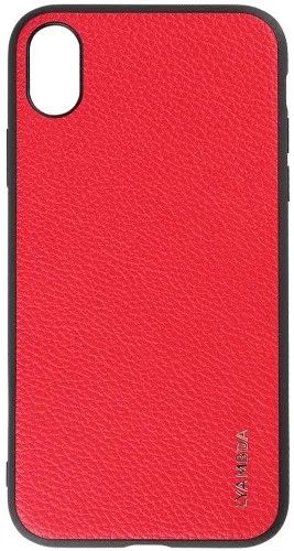Лот: 24951865. Фото: 1. Накладка для iPhone XS Max Lyambda... Чехлы, бамперы