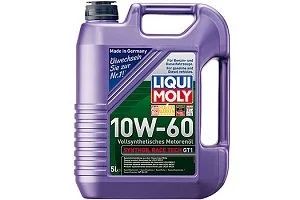 Лот: 9941982. Фото: 1. Масло моторное Liqui Moly Synthoil... Масла, жидкости