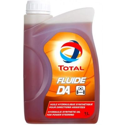 Лот: 10894528. Фото: 1. Total Fluide DA 1 л. Масла, жидкости