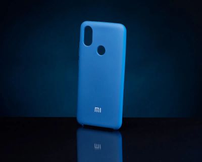 Лот: 19913335. Фото: 1. Кейс Silicon Cover для Xiaomi... Чехлы, бамперы