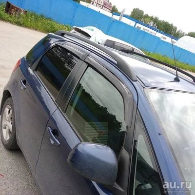 Лот: 13118324. Фото: 1. Suzuki SX4 2006-2016 хэтчбек Ветровики... Детали тюнинга