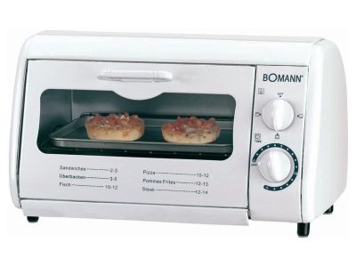 Лот: 3001264. Фото: 1. Мини-печь (электродуховка) CLATRONIC... Микроволновки, мини-печи