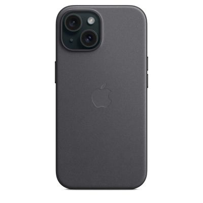 Лот: 21578664. Фото: 1. Чехол Apple iPhone 15 FineWoven... Чехлы, бамперы