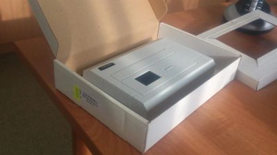 Лот: 3751066. Фото: 1. Приемник на 20 передатчиков Альтоника... Домофонные системы