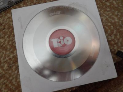 Лот: 4329166. Фото: 1. RIO игры от Nestle. Игры для ПК