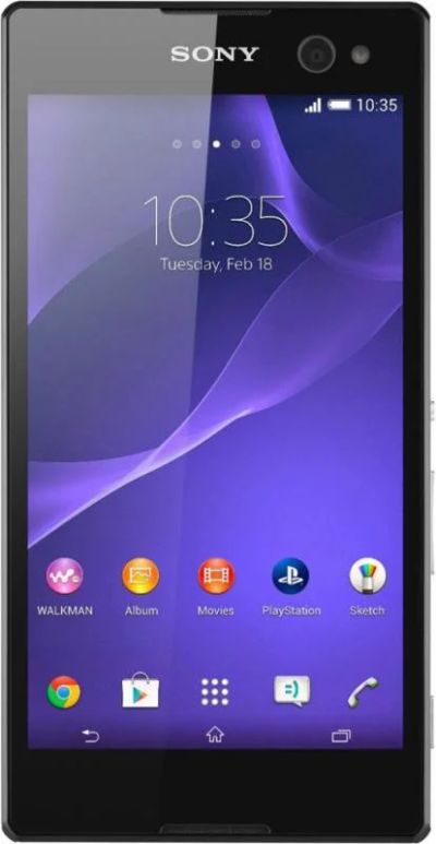 Лот: 5872792. Фото: 1. SONY Xperia C3 dual. Смартфоны