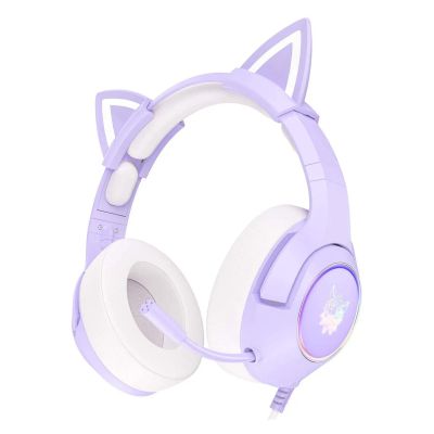 Лот: 25048348. Фото: 1. Игровые наушники Onikuma K9 Lightning... Наушники, гарнитуры