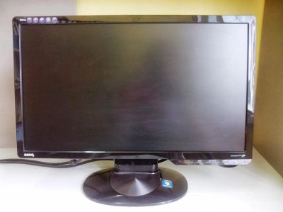 Лот: 3132698. Фото: 1. Монитор 20'' LCD б/у 6 мес. в... ЖК-мониторы