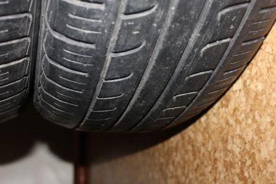 Лот: 4006836. Фото: 1. шины Pirelli P6 R16 92V. Шины