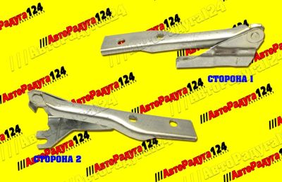 Лот: 18741405. Фото: 1. Петля капота Volkswagen Polo... Кузов