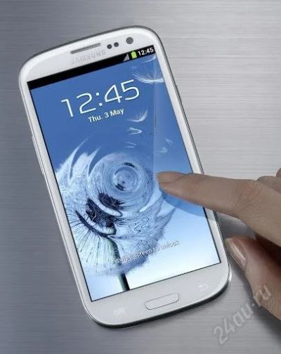 Лот: 1970273. Фото: 1. samsung galaxy s3(sIII) РСТ с... Смартфоны