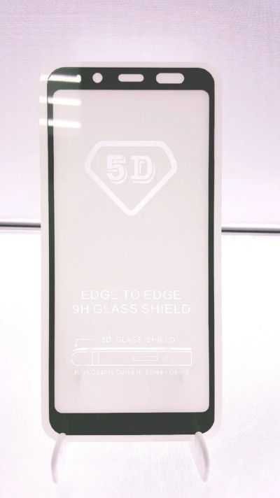 Лот: 12887986. Фото: 1. Инфо Защитное стекло Samsung j6... Защитные стёкла, защитные плёнки