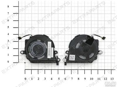 Лот: 17357736. Фото: 1. Вентилятор ND55C03-18C06 для HP... Системы охлаждения