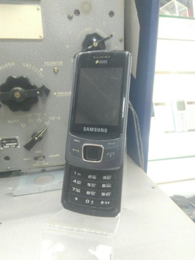 Лот: 14777182. Фото: 1. Samsung C6112 не включается. Кнопочные мобильные телефоны