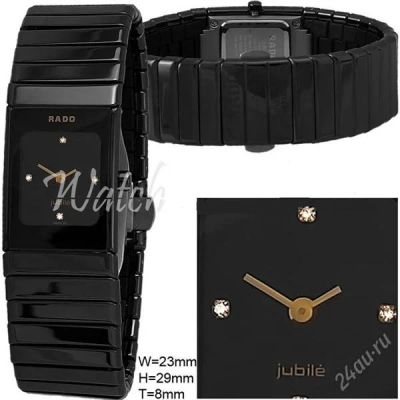 Лот: 1058156. Фото: 1. часы женские Rado точная копия... Другие наручные часы