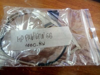 Лот: 11322333. Фото: 1. шлейф матрицы hp pavilion g6 1000. Шлейфы, кабели, переходники