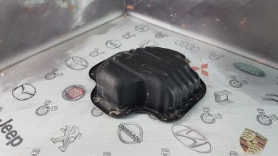 Лот: 24010969. Фото: 1. Поддон Toyota RAV-4 2AZ-FE 12101-28060. Двигатель и элементы двигателя