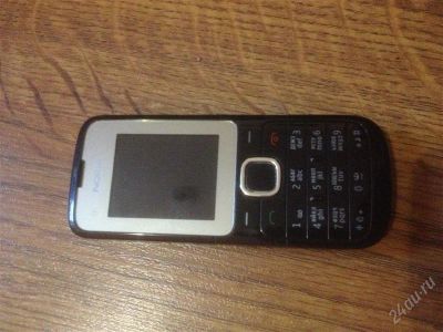 Лот: 2772023. Фото: 1. nokia C2-00. Кнопочные мобильные телефоны