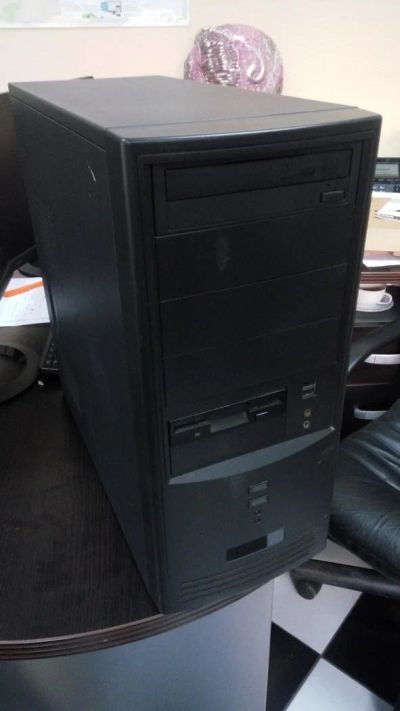 Лот: 10626955. Фото: 1. Компьютер в сборе! Intel Pentium... Компьютеры в сборе