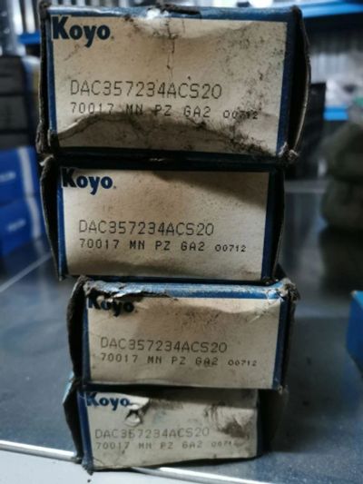 Лот: 16292060. Фото: 1. Подшипник DAC357234ACS20 KOYO. Другое (автозапчасти)