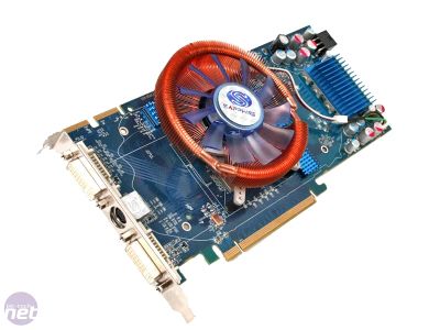 Лот: 7934091. Фото: 1. Sapphire HD 4850 512MB 256bit. Видеокарты