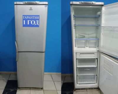 Лот: 25777714. Фото: 1. Холодильник Indesit c236nfg.016... Холодильники, морозильные камеры