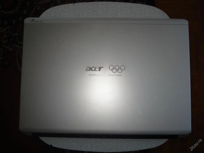 Лот: 3475197. Фото: 1. Acer as4810tzg414g50mi С Олимпийской... Ноутбуки